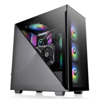 Компьютерный корпус Thermaltake Divider 300 TG ARGB CA-1S2-00M1WN-01