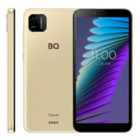 Смартфон BQ 5765L Cleve Gold