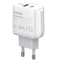 LDNIO A2421C 22.5W Zaryadlash qurilmasi