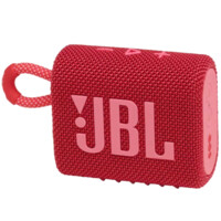 Портативная акустика JBL GO 3 Red