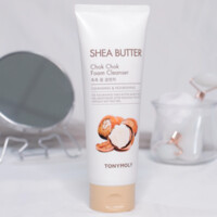 ПЕНКА ДЛЯ УМЫВАНИЯ SHEA BUTTER CHOK CHOK FOAM CLEANSER 250ML