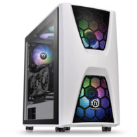 Компьютерный корпус Thermaltake Commander C34 TG Snow ARGB Edition (CA-1N5-00M6WN-00)