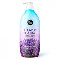 Гель для душа Лаванда Shower Mate Flower Perfume Purple 900g