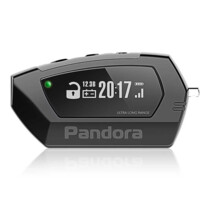 Брелок Pandora LCD D010 (Для DX 9X UZ)