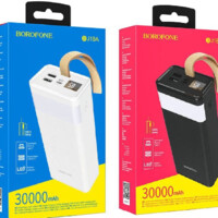 Портативный аккумулятор Borofone BJ18A 30000mAh