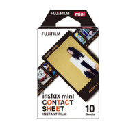 Пленка INSTAX MINI Contact Sheet (10 шт)