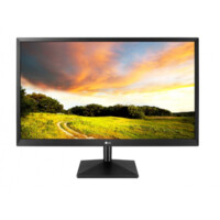 Монитор LG 27" IPS 27MK400H-B LED Monitor HDMI