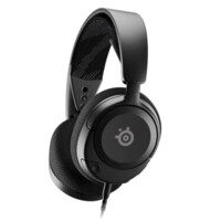 Компьютерная гарнитура SteelSeries Arctis Nova 1 Black