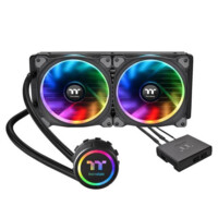 Система водяного охлаждения Thermaltake Floe DX RGB 280 TT Premium Edition (CL-W257-PL14SW-A)