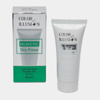 Hunca Colour Illusion Balancing Skin Primer yuz primeri