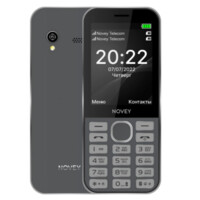 Телефон Novey S10 Gray