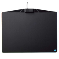 Коврик для мыши CORSAIR MM800C RGB POLARIS Cloth Edition — Medium (350mm x 260mm x 5mm)