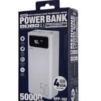 Внешний аккумулятор Remax RPP-162 50000mAh