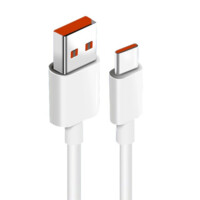 Кабель Xiaomi USB Type-C - USB Type-C (US1081), White