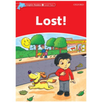 Jacqueline Martin: Lost! (with activity book)