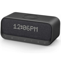 Портативная акустика Anker SoundCore Wakey All In One Black