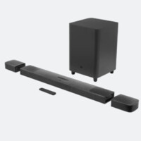 Саундбар JBL Bar 9.1 True Wireless Surround Black