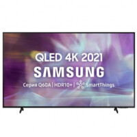 Телевизор QLED Samsung QE50Q60AAU 4K UHD Smart TV