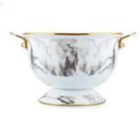 Life smile Enamel Premium Pedestal Bowl NMLT-7B