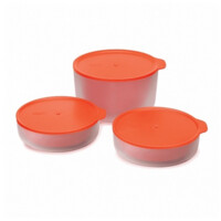 Набор контейнеров для микроволновой печи 3 предмета M-Cuisine JOSEPH JOSEPH 45010-ASAXIY UZ