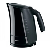 Чайник электрический Braun Multiquick 3 WK300 Black