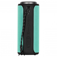 Акустическая система 2E SoundXTube TWS Waterproof Turquoise