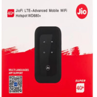 WI-FI роутер Jio WD680