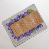 ТКАНЕВАЯ МАСКА ВИНОГРАД FRESH TO GO MASK SHEET GRAPE