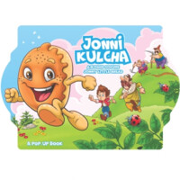 Jonni Kulcha (Bolajonlar uchun ertak kitoblar)