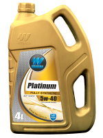 WINIRON PLATINUM SN/CF 5W-40 4L