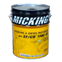 MICKING  GRAND POWER  SF/CD 15W40  20L