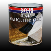 ROYAL CLEAR FILLER - ЛАК НАПОЛНИТЕЛЬ