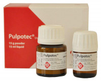 Pulpotec 15gr + 15ml Produits dentaires