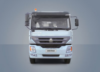 Мусоросборочная автомашина Sinotruk Homan 4x2 ZZ3 168 K39 10C1