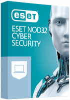 ESET NOD32 Cyber Security 1 год на 1 ПК