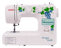 Janome Grape 2016