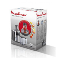 Соковыжималка Moulinex Easy Fruit JU610D10