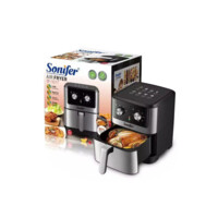 Аэрофритюрница Sonifer SF-1017, 6 л