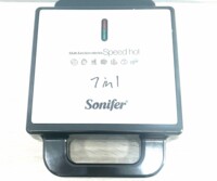 Мега Вафельница Sonifer SF-6144 7в1