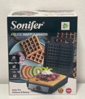 Вафельница SONIFER SF-6129