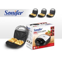 Вафельница SONIFER SF-6050 3в1