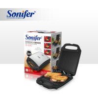 Вафельница SONIFER SF-6087 3в1