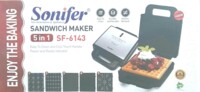 Мега Вафельница SONIFER SF-6143 5в1