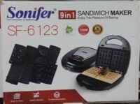 Вафельница SONIFER SF-6123