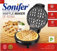 Вафельница SONIFER SF-6084