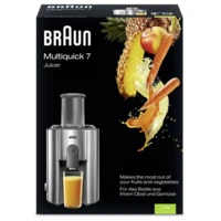 Соковыжималка BRAUN J700 Multiquick 7