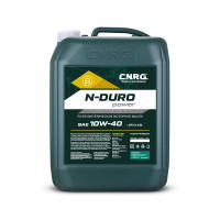 МАСЛО МОТОРНОЕ C.N.R.G. N-DURO POWER 10W-40 CI-4/SL (КАН. 20 Л)