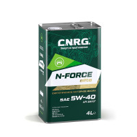 C.N.R.G. N-FORCE ELITE 5W40 SM/CF синтетическая моторное масло (4)